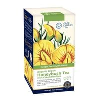 Cape Fynbos Green Organic Honeybush Tea